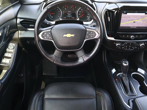 Used 2018 Chevrolet Traverse Premier w/ Redline Edition FWD image 9