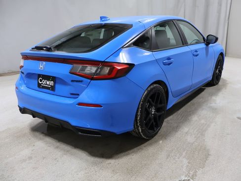 New 2026 Honda Civic Sport image 7