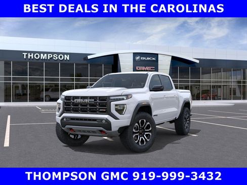 New 2026 GMC Canyon AT4 image 11