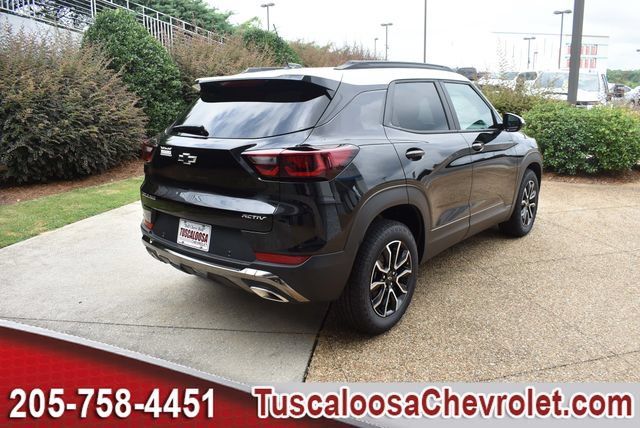 New 2026 Chevrolet TrailBlazer ACTIV w/ Convenience Package FWD image 11