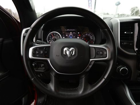 Used 2022 RAM 1500 Big Horn image 11