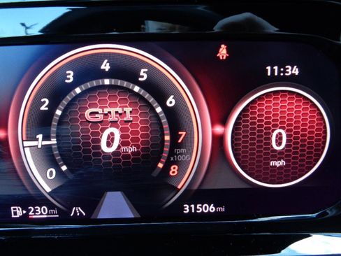 Used 2024 Volkswagen GTI S image 19