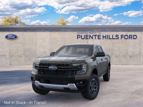 New 2026 Ford Ranger XLT RWD image 2