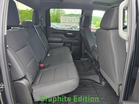 New 2026 GMC Sierra 1500 Pro w/ Graphite Edition AWD/4WD image 24