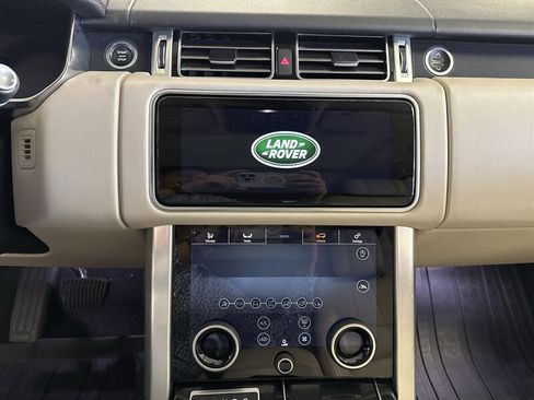 Used 2020 Land Rover Range Rover HSE AWD/4WD image 29