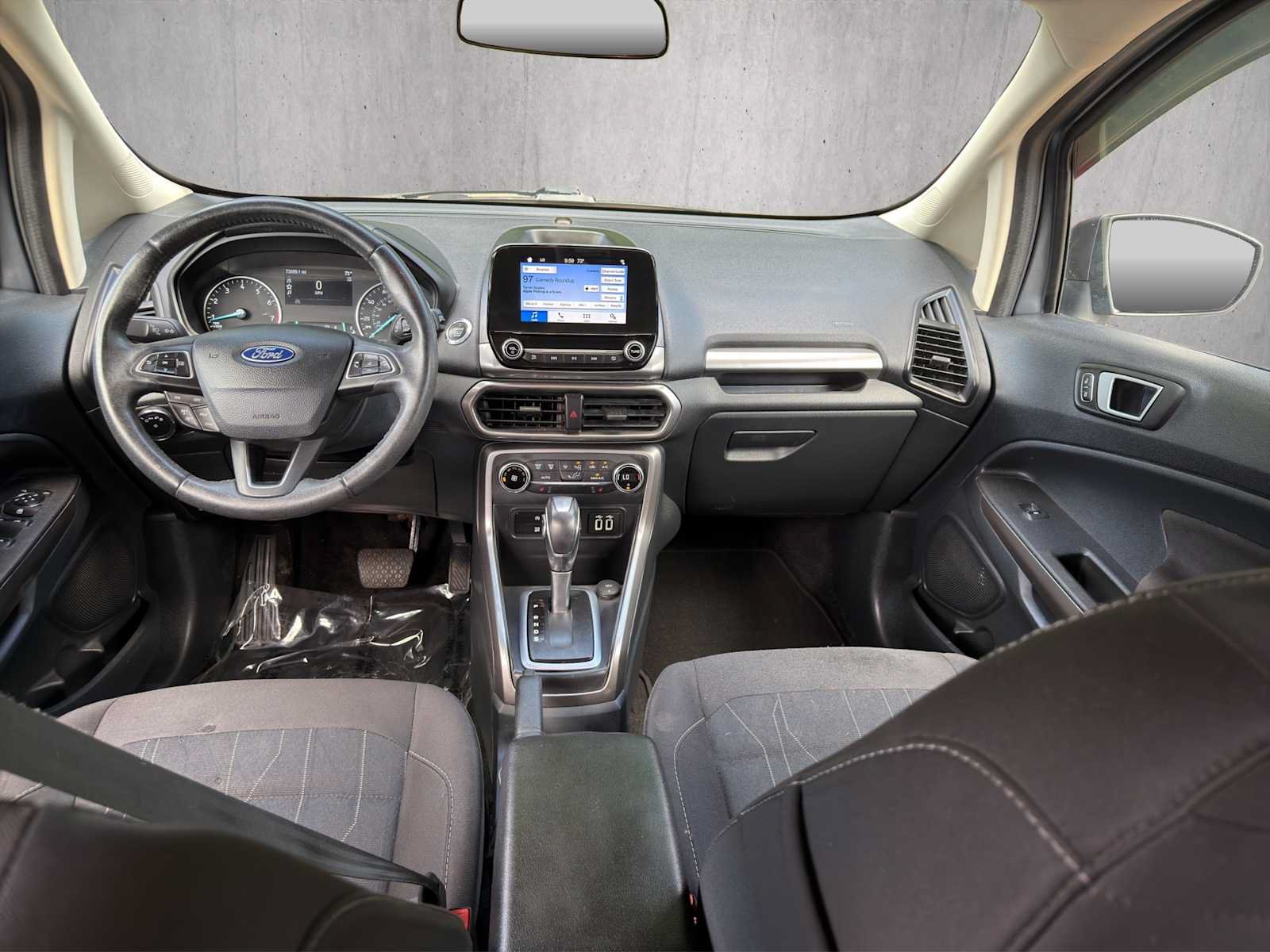 Used 2019 Ford EcoSport SE AWD/4WD image 14