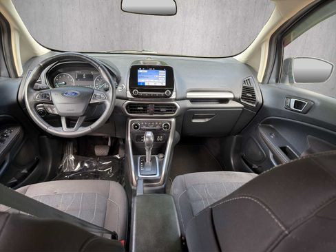 Used 2019 Ford EcoSport SE AWD/4WD image 14