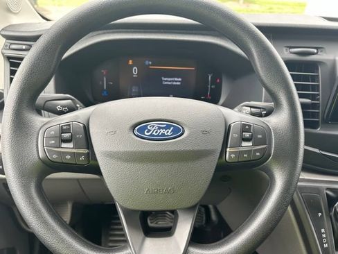 New 2026 Ford Transit 350 148 High Roof Extended w/ Load Area Protection Package RWD image 22