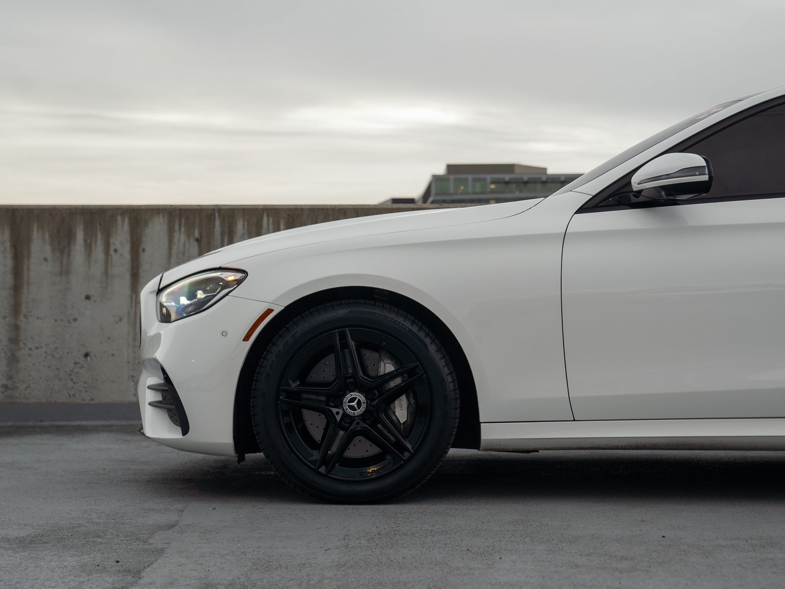 Certified 2021 Mercedes-Benz E 350 4MATIC Sedan image 12