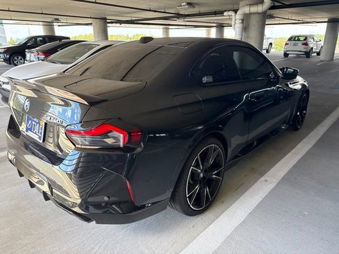 Used 2024 BMW M240i Coupe RWD image 4