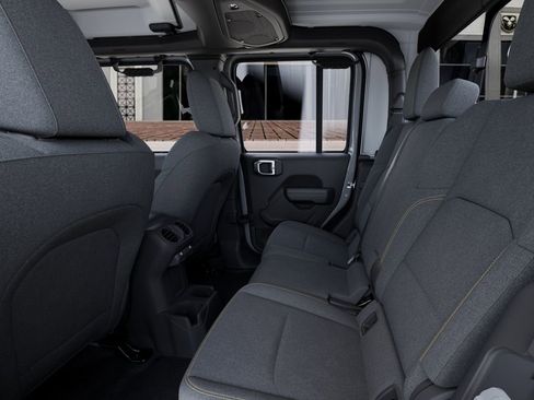 New 2026 Jeep Gladiator Sport AWD/4WD image 23