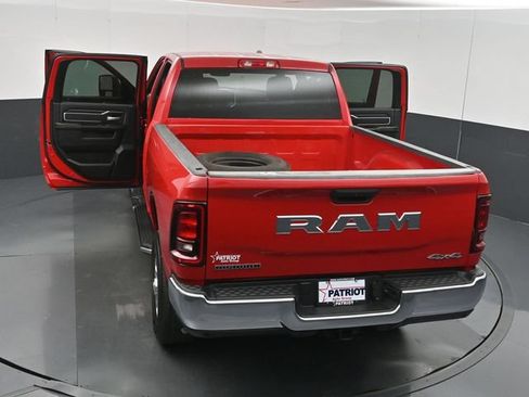 Used 2026 RAM 2500 Big Horn AWD/4WD image 57