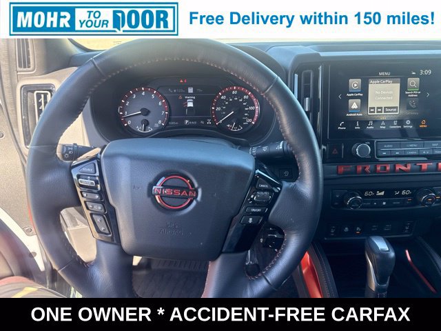 Used 2025 Nissan Frontier PRO-4X w/ Pro Premium Package AWD/4WD image 23
