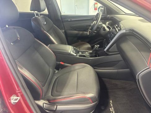 Used 2022 Hyundai Tucson N Line w/ Cargo Package FWD image 23