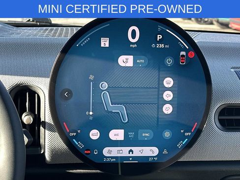 Certified 2025 MINI Cooper S FWD image 14