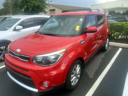 Used 2018 Kia Soul +