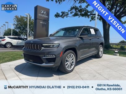 Used 2023 Jeep Grand Cherokee Summit w/ Advanced Protech Group IV