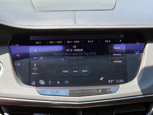 Used 2019 Cadillac CT6 Premium Luxury AWD/4WD image 25