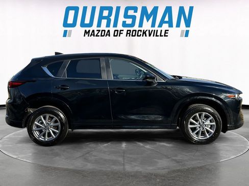 Used 2025 MAZDA CX-5 AWD 2.5 S w/ Select Package image 7