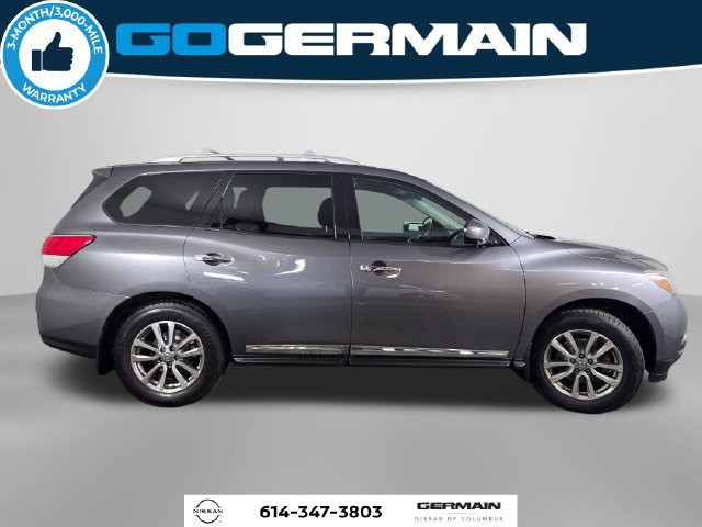 Used 2016 Nissan Pathfinder SL w/ SL Premium Package AWD/4WD image 4
