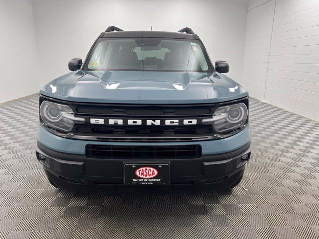 Used 2023 Ford Bronco Sport Outer Banks w/ Tech Package AWD/4WD image 3