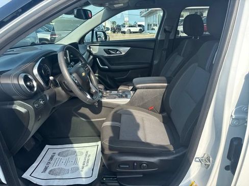Used 2024 Chevrolet Blazer LT w/ Convenience Package FWD image 10