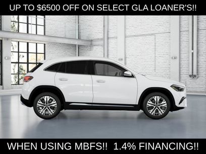 New 2026 Mercedes-Benz GLA 250 4MATIC