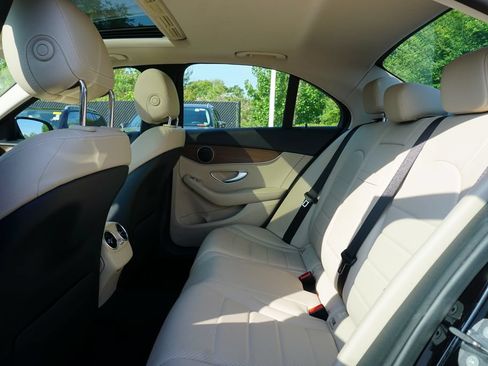 Certified 2020 Mercedes-Benz C 300 4MATIC Sedan image 21
