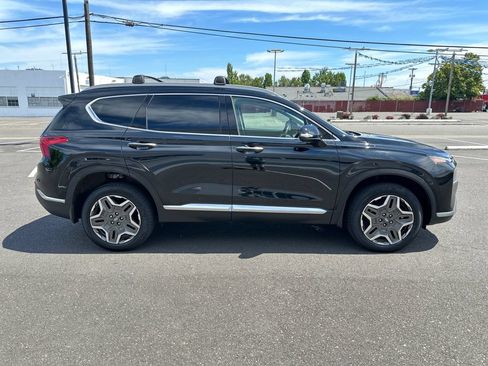 Certified 2023 Hyundai Santa Fe Limited AWD/4WD image 7