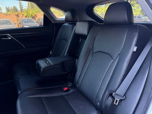 Used 2016 Lexus RX 350 FWD image 16