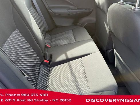 Certified 2024 Nissan Versa S w/ S Plus Package image 34