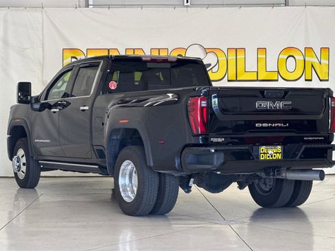 Used 2024 GMC Sierra 3500 Denali Ultimate image 7
