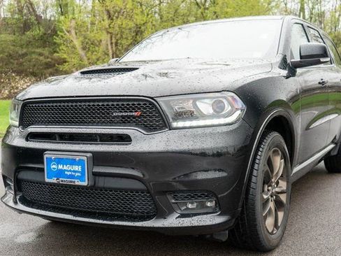 Used 2020 Dodge Durango GT AWD/4WD image 3