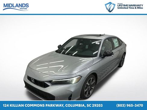 New 2025 Honda Civic Sport Touring image 3