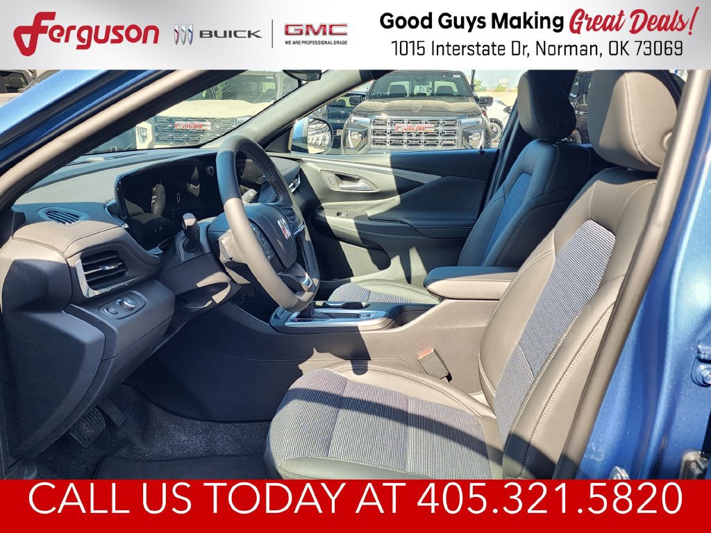 New 2026 Buick Envista Sport Touring w/ Convenience I Package FWD image 14