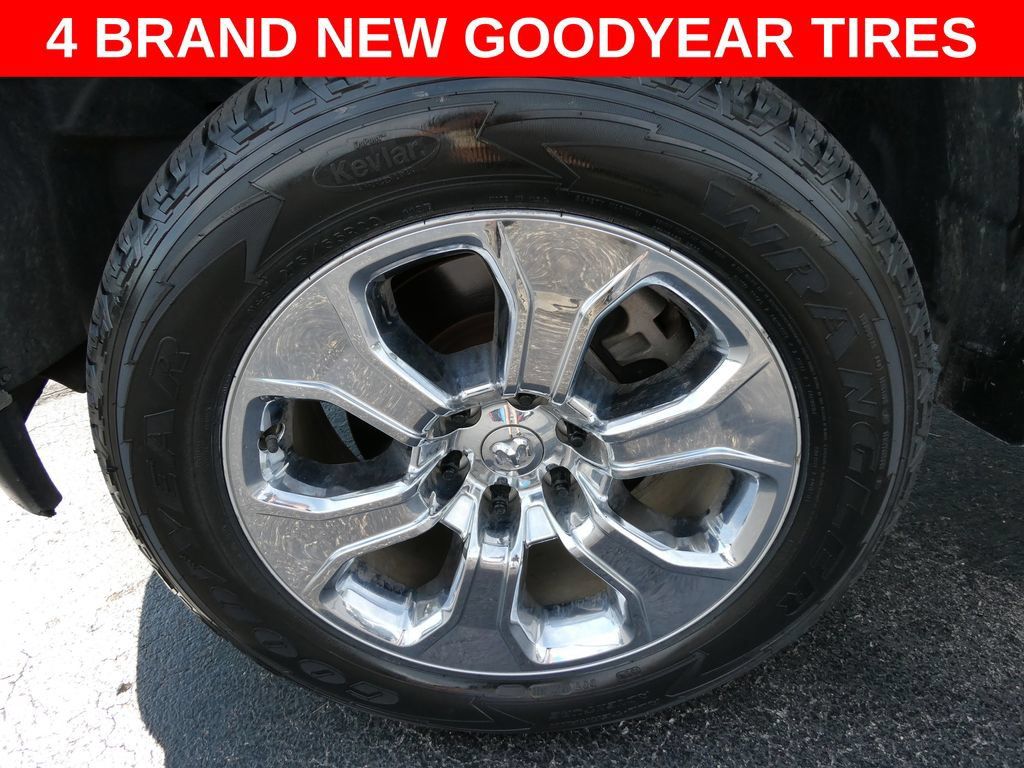 Used 2020 RAM 1500 Big Horn AWD/4WD image 4
