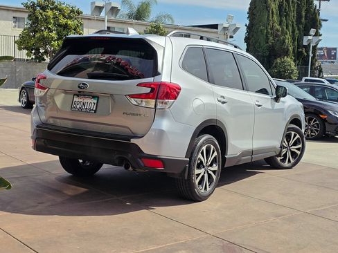 Used 2020 Subaru Forester Limited AWD/4WD image 12