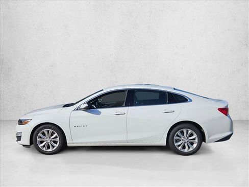 Used 2024 Chevrolet Malibu LT FWD image 9