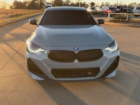 Used 2025 BMW M240i xDrive Coupe w/ Premium Package image 4