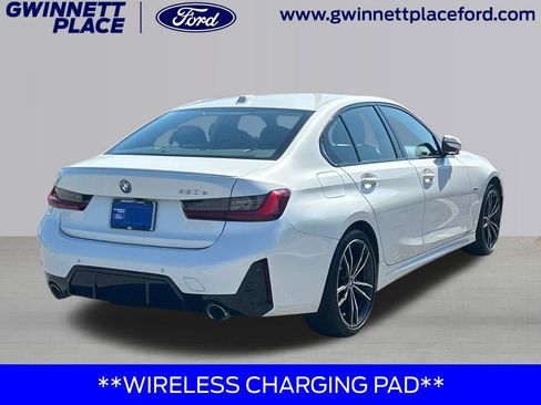 Used 2023 BMW 330e RWD image 5