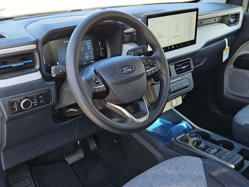 New 2025 Ford Maverick XLT w/ Equipment Group 302A image 24
