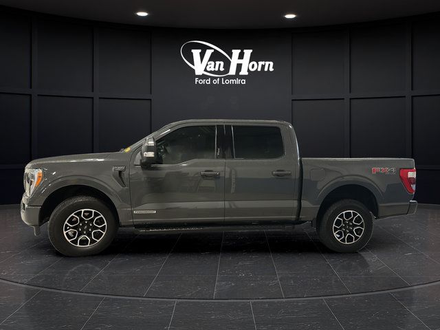 Used 2021 Ford F150 Lariat AWD/4WD image 4