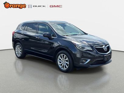 Used 2019 Buick Envision Essence