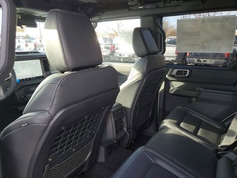 New 2026 Ford Bronco Big Bend AWD/4WD image 28