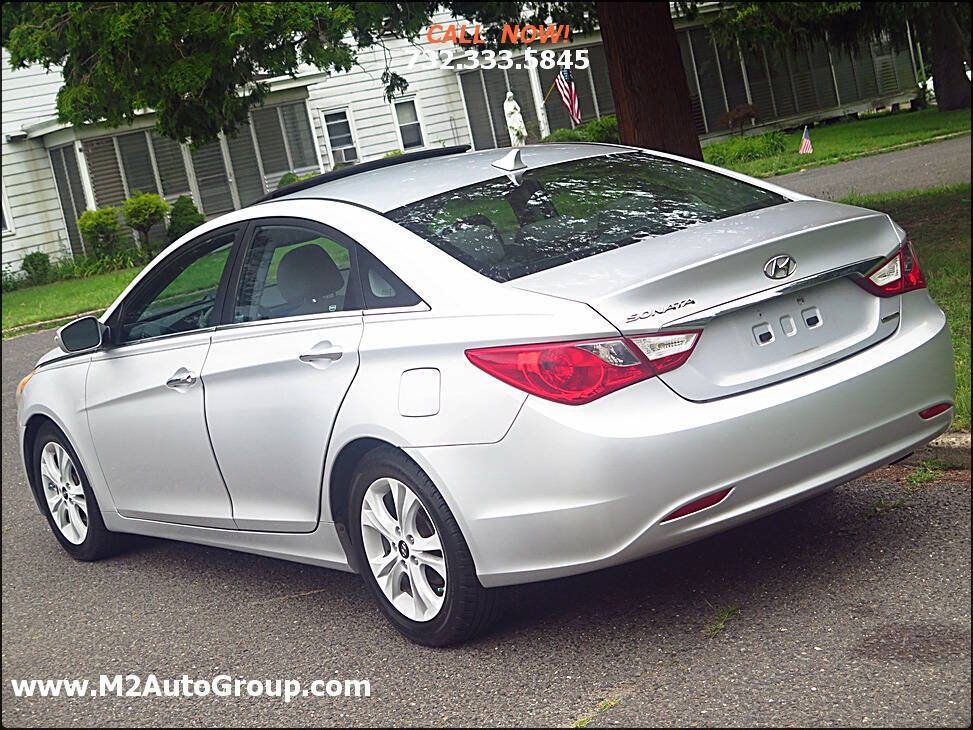 Used 2011 Hyundai Sonata Limited FWD image 26
