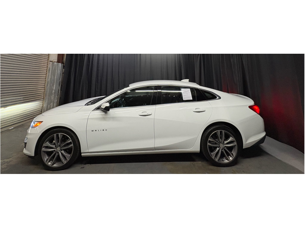 Used 2024 Chevrolet Malibu LT FWD image 8