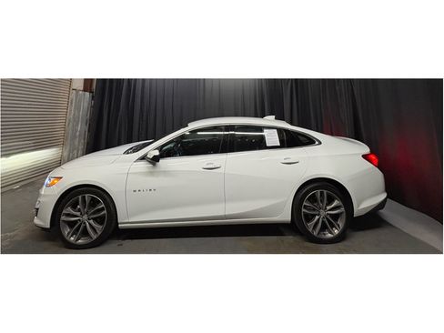 Used 2024 Chevrolet Malibu LT FWD image 8
