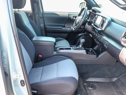Certified 2023 Toyota Tacoma TRD Sport w/ Black Out Package (TMS) AWD/4WD image 20