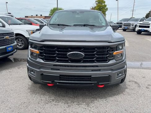 Used 2025 Ford F150 XL w/ Equipment Group 103A High AWD/4WD image 2