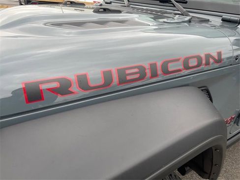 Used 2024 Jeep Wrangler Unlimited Rubicon w/ Safety Group image 5